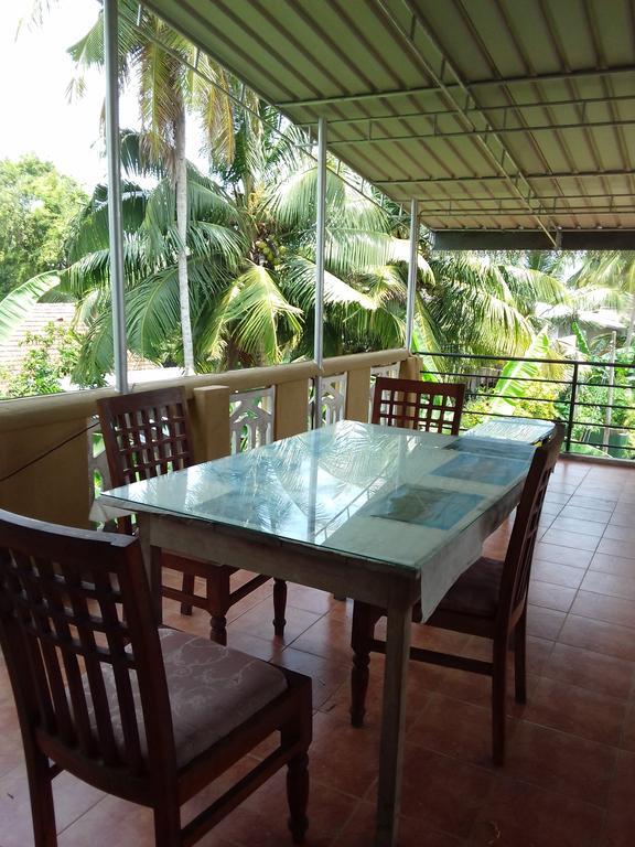 Serenity Villa Hikkaduwa Exterior photo