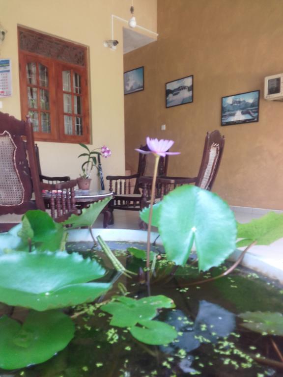 Serenity Villa Hikkaduwa Exterior photo